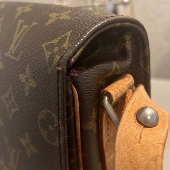 Louis Vuitton Monogram Cartouchiere - Picture 8 of 16